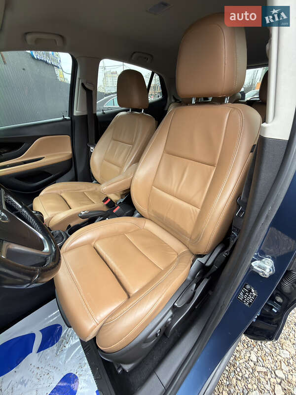 Внедорожник / Кроссовер Opel Mokka 2016 в Ивано-Франковске фото 16 Внедорожник / Кроссовер Opel Mokka 2016 в Ивано-Франковске