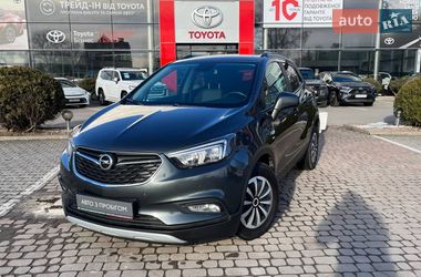 Позашляховик / Кросовер Opel Mokka 2018 в Хмельницькому