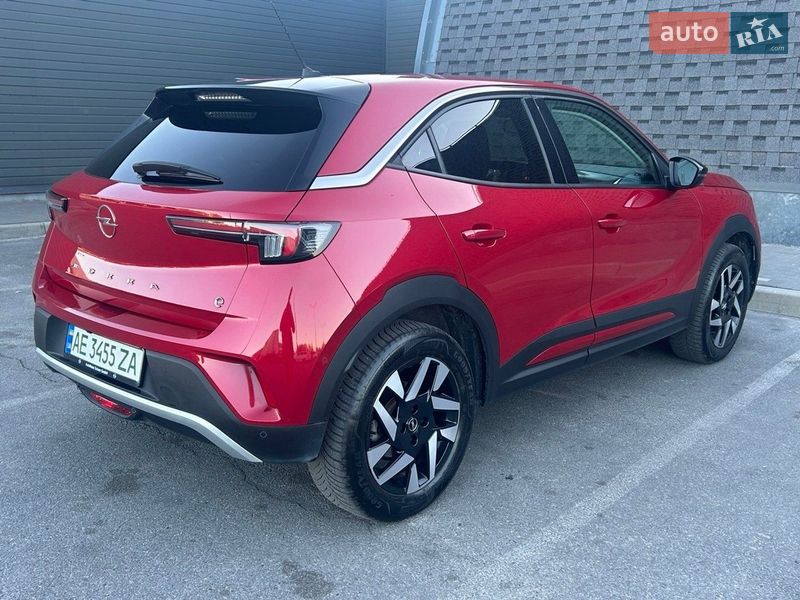 Внедорожник / Кроссовер Opel Mokka 2022 в Днепре