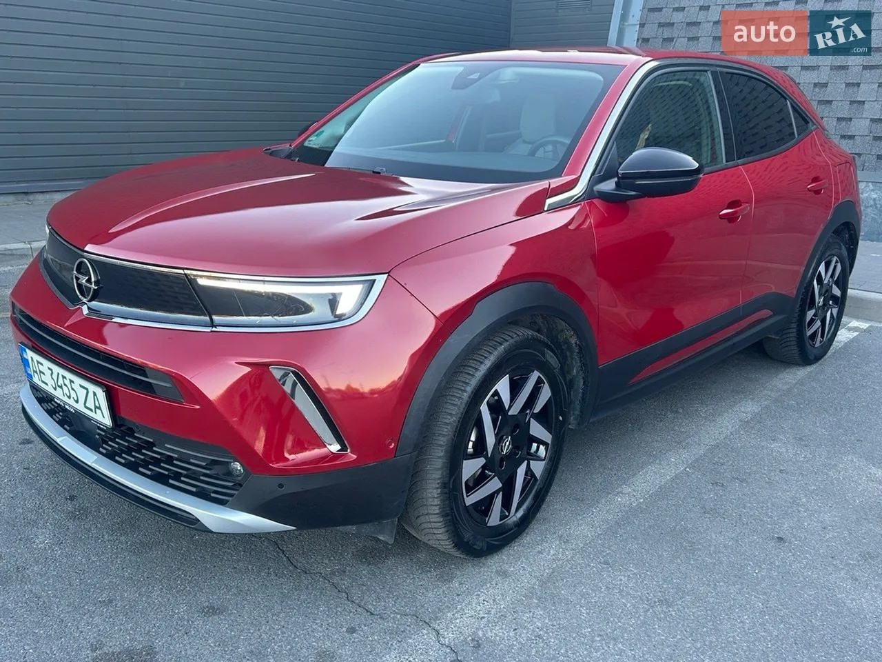 2021 Opel Mokka - мініатюра 32