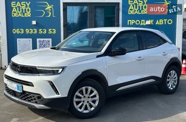 Позашляховик / Кросовер Opel Mokka 2021 в Києві