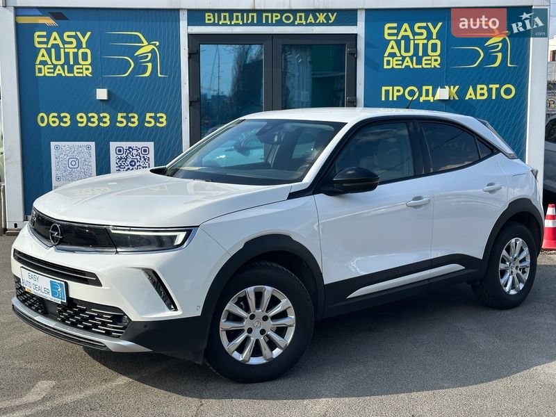 Opel Mokka 2021 Opel Mokka 2021