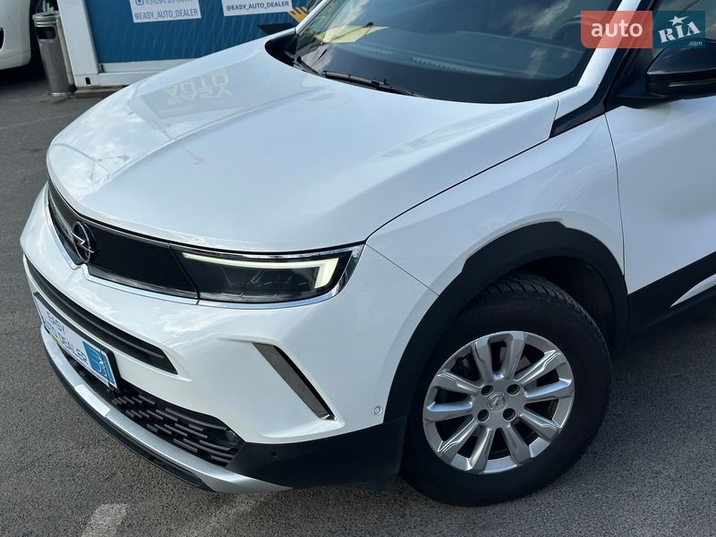 Позашляховик / Кросовер Opel Mokka 2021 в Києві