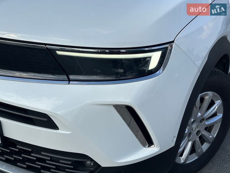 Позашляховик / Кросовер Opel Mokka 2021 в Києві