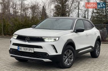 Позашляховик / Кросовер Opel Mokka 2021 в Львові