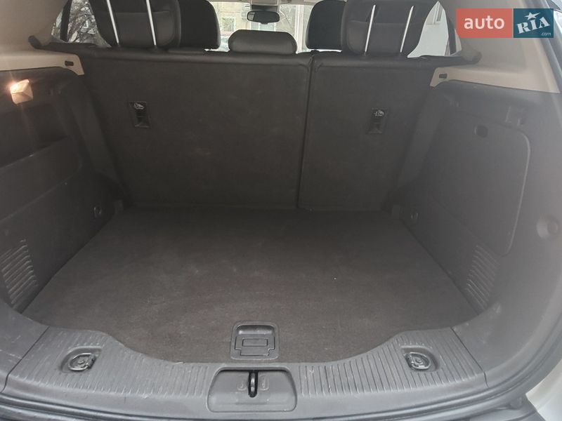 Позашляховик / Кросовер Opel Mokka 2013 в Одесі