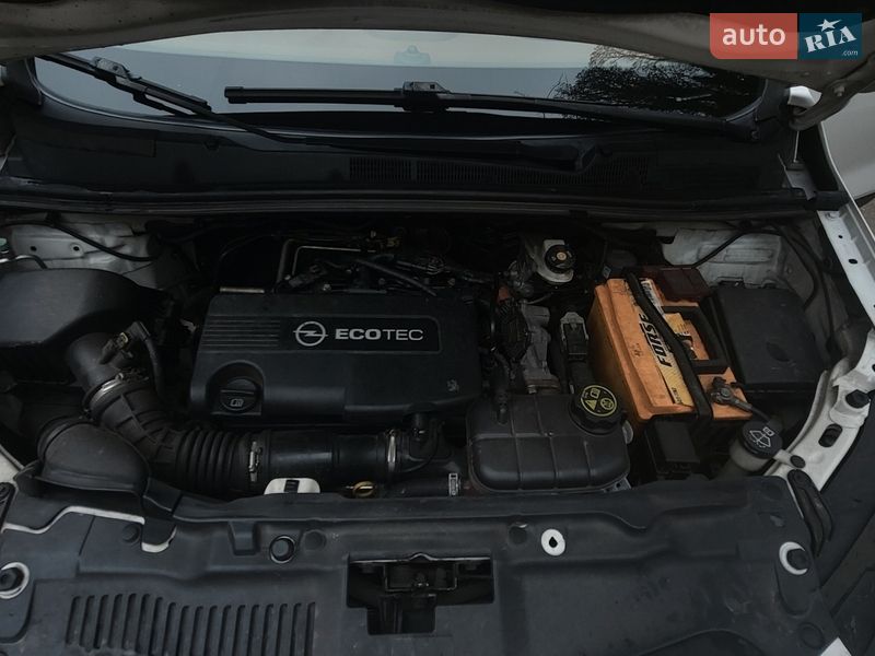 Позашляховик / Кросовер Opel Mokka 2013 в Одесі