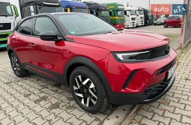 Позашляховик / Кросовер Opel Mokka 2023 в Хусті