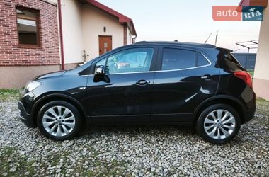 Внедорожник / Кроссовер Opel Mokka 2015 в Коломые