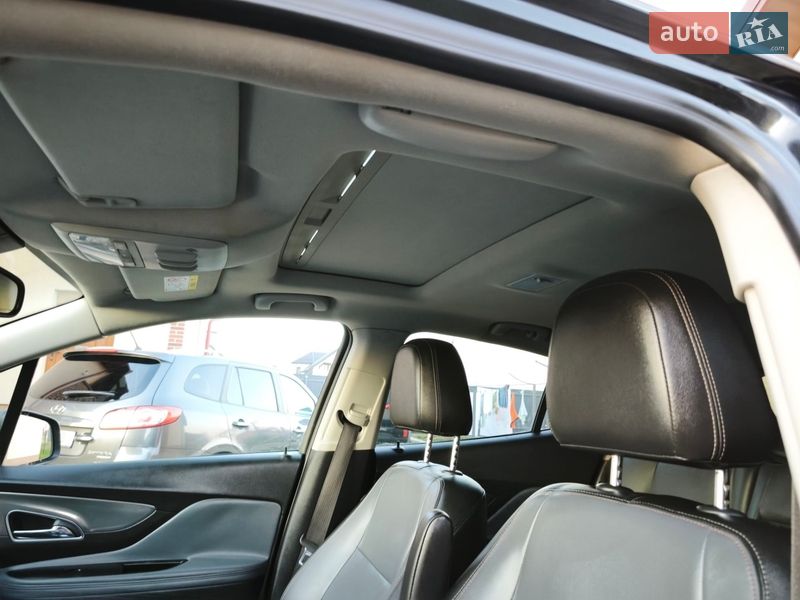 Позашляховик / Кросовер Opel Mokka 2015 в Коломиї