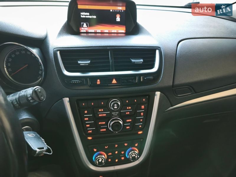 Позашляховик / Кросовер Opel Mokka 2015 в Коломиї