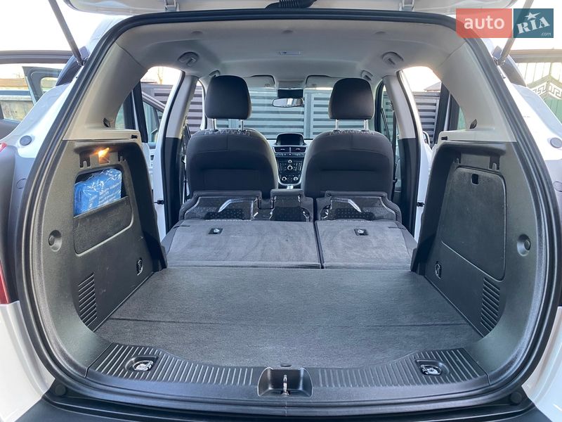 Позашляховик / Кросовер Opel Mokka 2015 в Коломиї