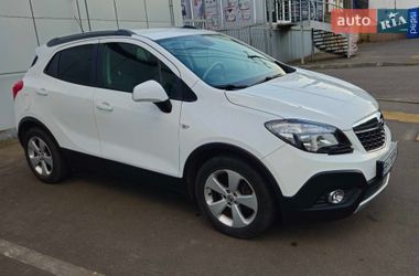 Внедорожник / Кроссовер Opel Mokka 2014 в Одессе