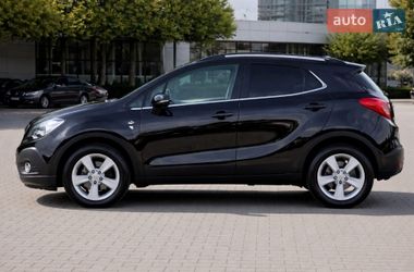 Внедорожник / Кроссовер Opel Mokka 2013 в Косове