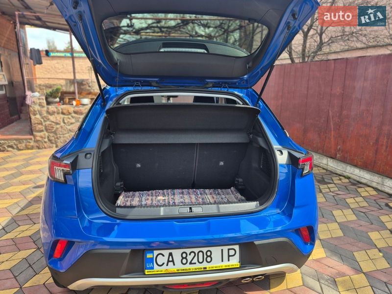 Внедорожник / Кроссовер Opel Mokka 2021 в Смолином