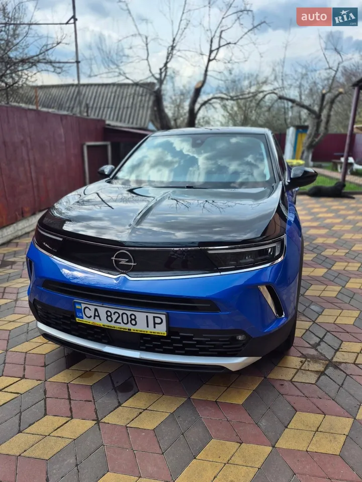 2021 Opel Mokka - мініатюра 26