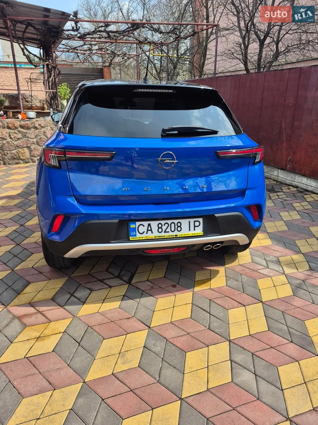 2021 Opel Mokka - мініатюра 6