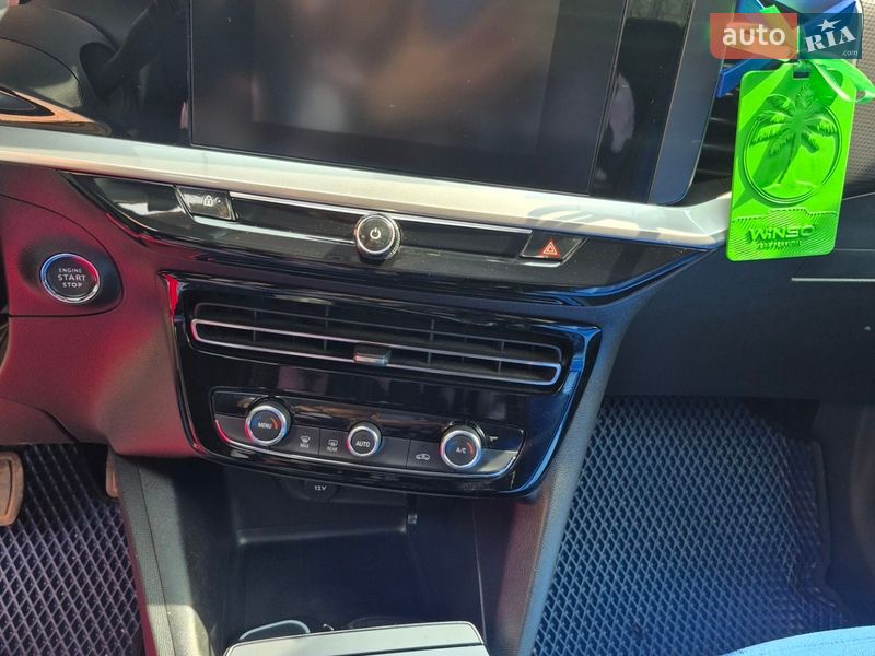 Внедорожник / Кроссовер Opel Mokka 2021 в Смолином