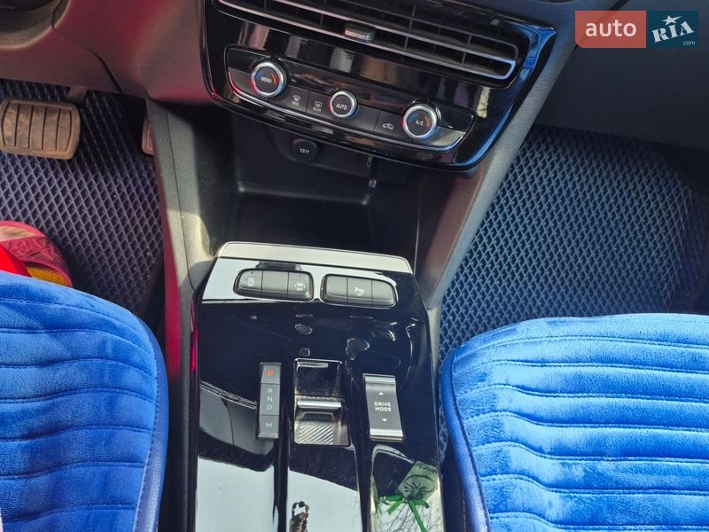 Внедорожник / Кроссовер Opel Mokka 2021 в Смолином