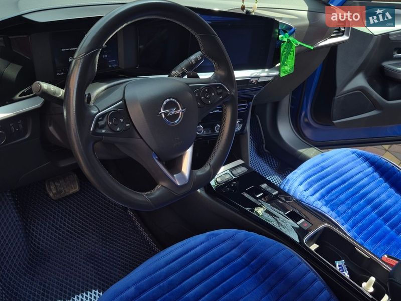 Внедорожник / Кроссовер Opel Mokka 2021 в Смолином