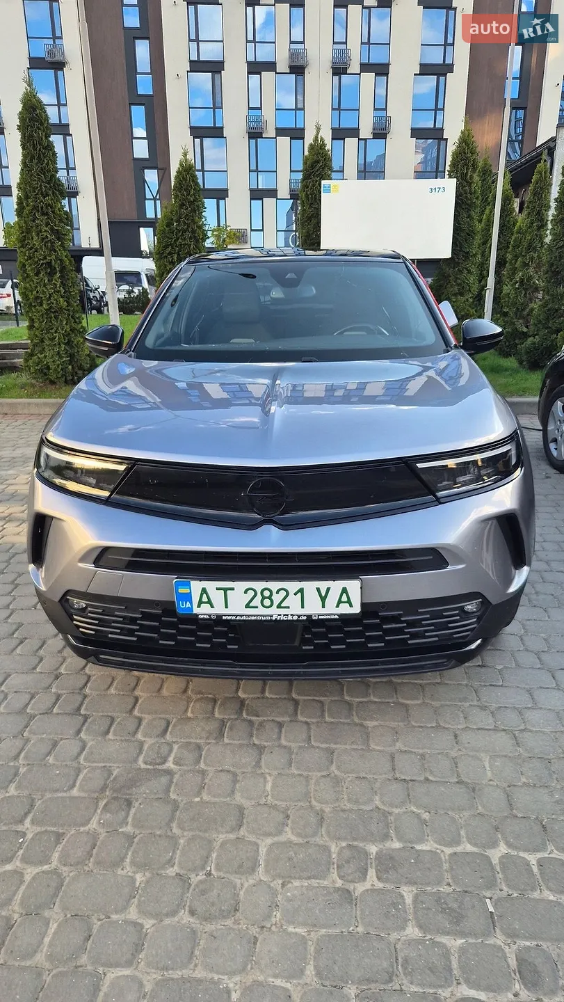 2023 Opel Mokka - мініатюра 2