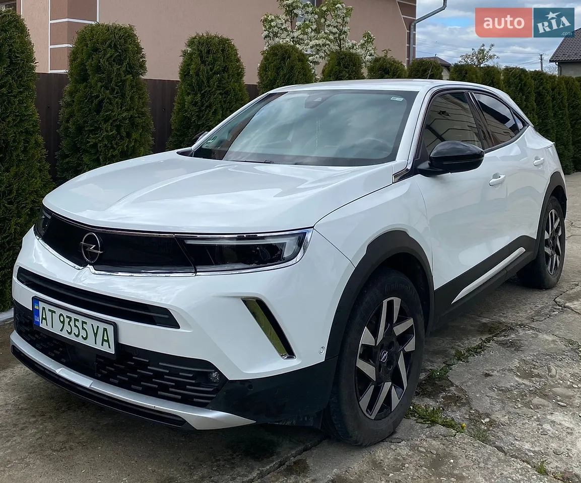 2023 Opel Mokka - мініатюра 23