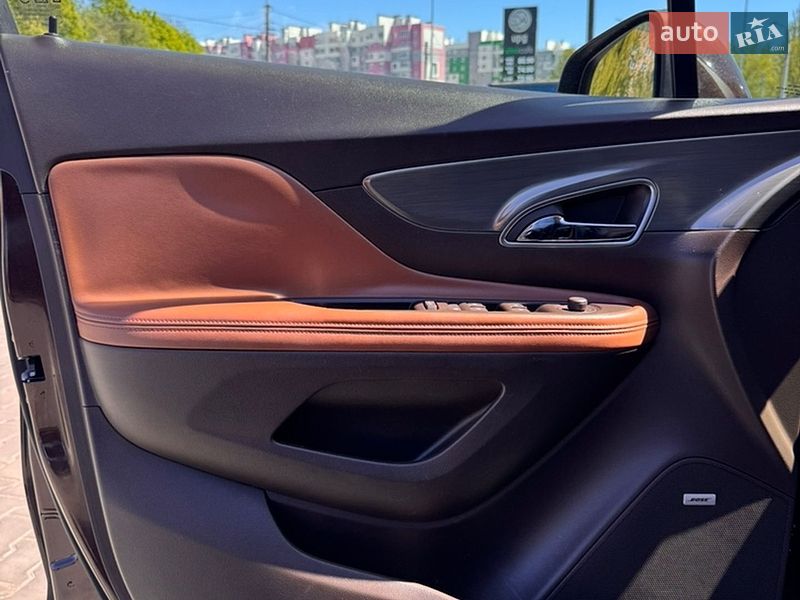 Внедорожник / Кроссовер Opel Mokka 2014 в Луцке фото 17 Внедорожник / Кроссовер Opel Mokka 2014 в Луцке