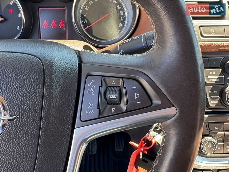 Внедорожник / Кроссовер Opel Mokka 2014 в Луцке фото 28 Внедорожник / Кроссовер Opel Mokka 2014 в Луцке