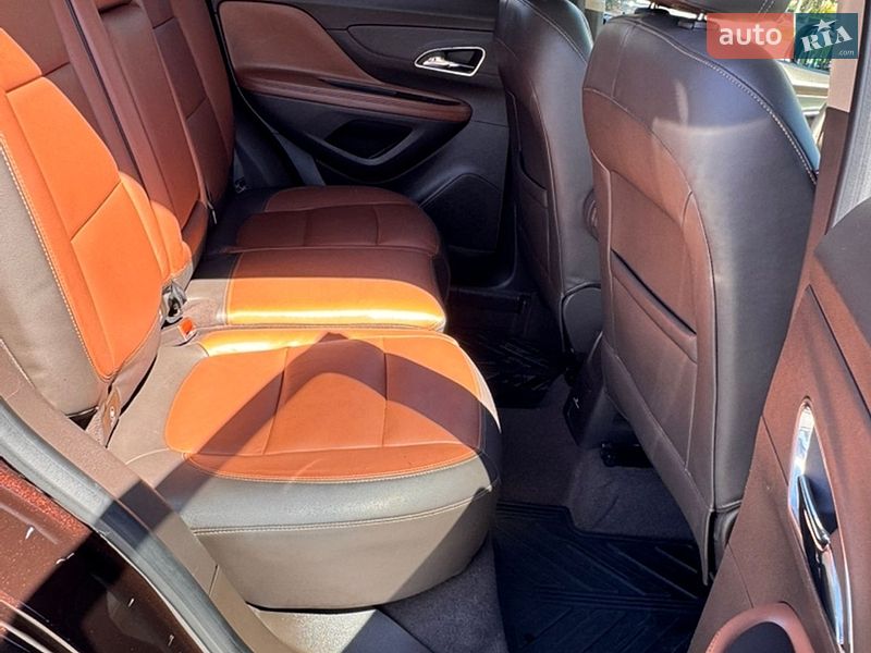 Внедорожник / Кроссовер Opel Mokka 2014 в Луцке фото 54 Внедорожник / Кроссовер Opel Mokka 2014 в Луцке