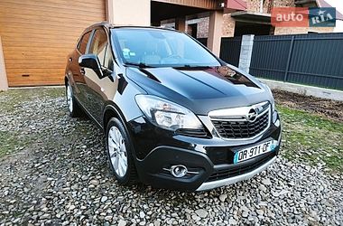 Внедорожник / Кроссовер Opel Mokka 2015 в Коломые