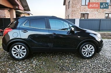 Внедорожник / Кроссовер Opel Mokka 2015 в Коломые