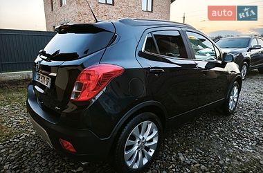 Внедорожник / Кроссовер Opel Mokka 2015 в Коломые