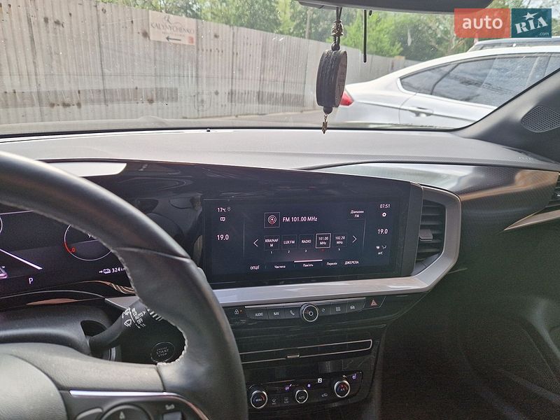 Внедорожник / Кроссовер Opel Mokka 2023 в Одессе