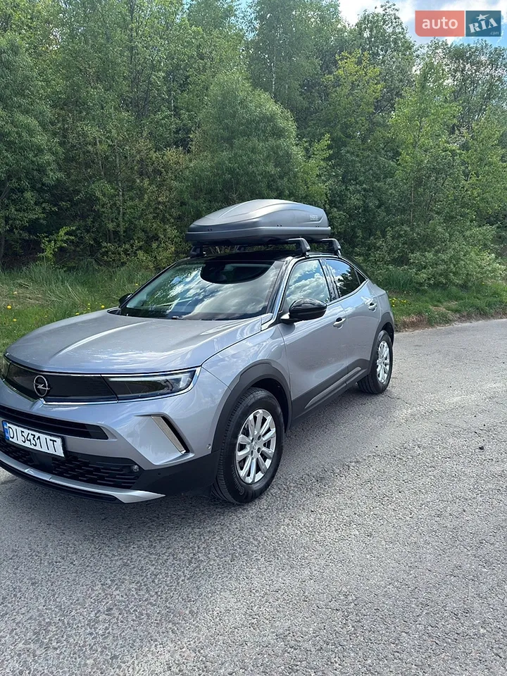 2021 Opel Mokka - мініатюра 29