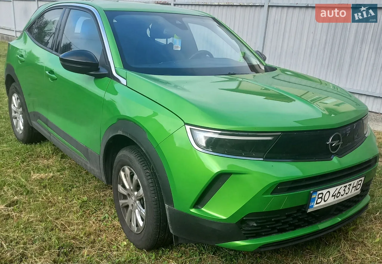 2023 Opel Mokka - мініатюра 17