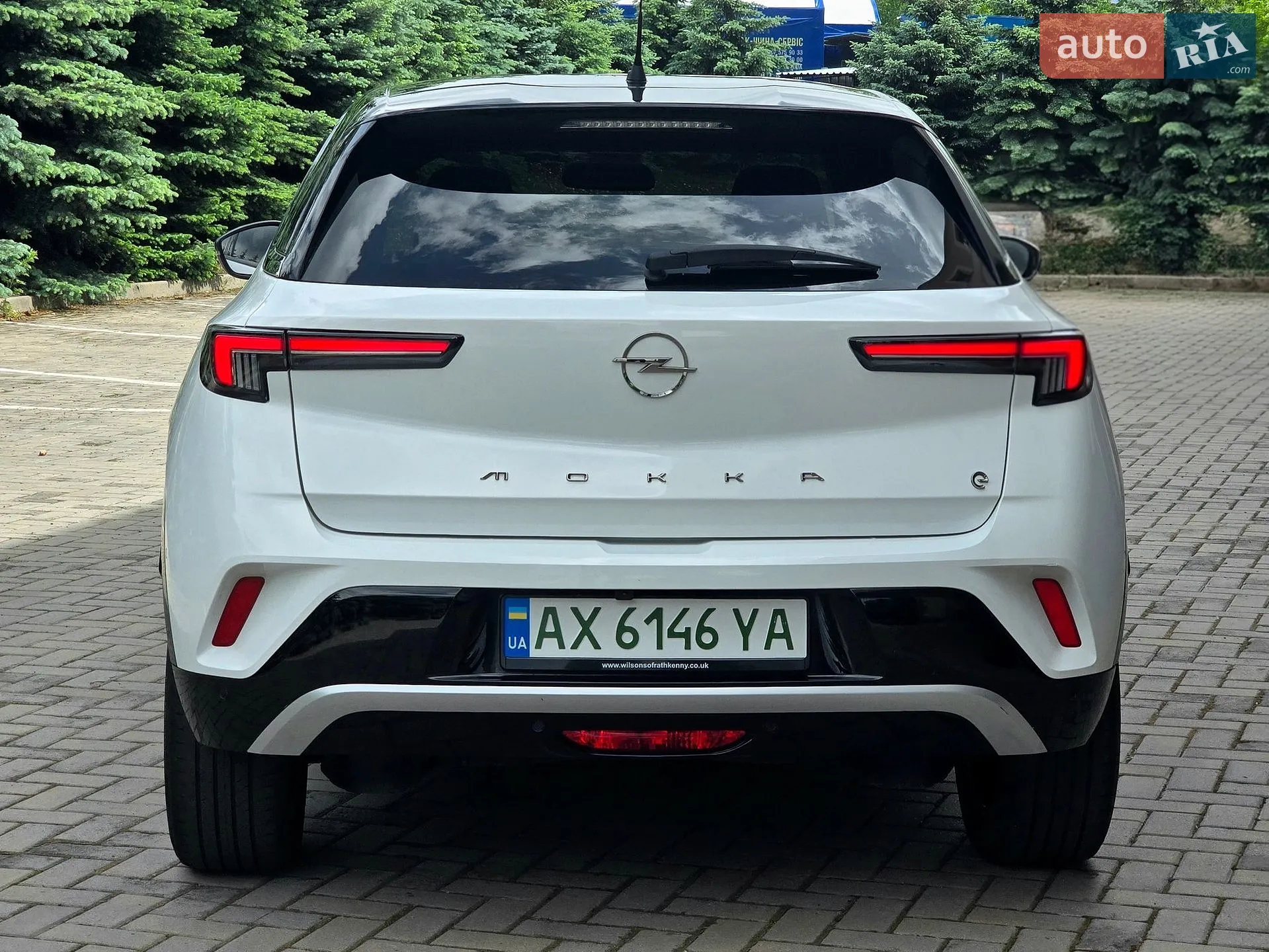 2023 Opel Mokka - мініатюра 11