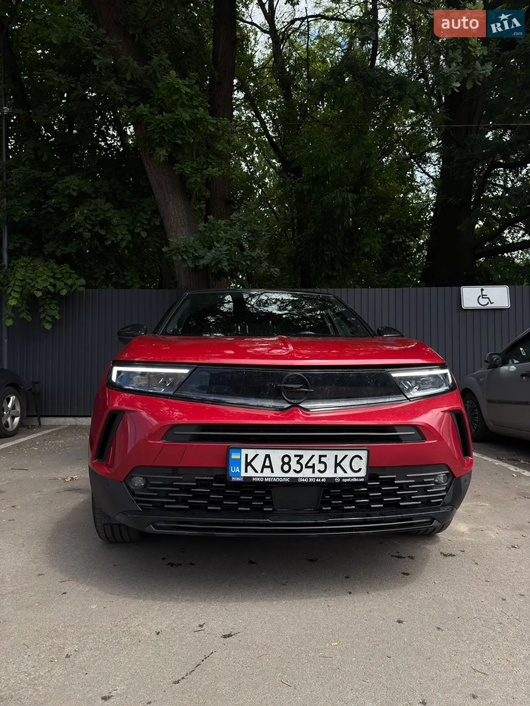 2023 Opel Mokka - мініатюра 2