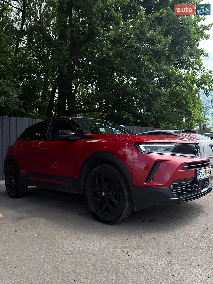 2023 Opel Mokka - мініатюра 25