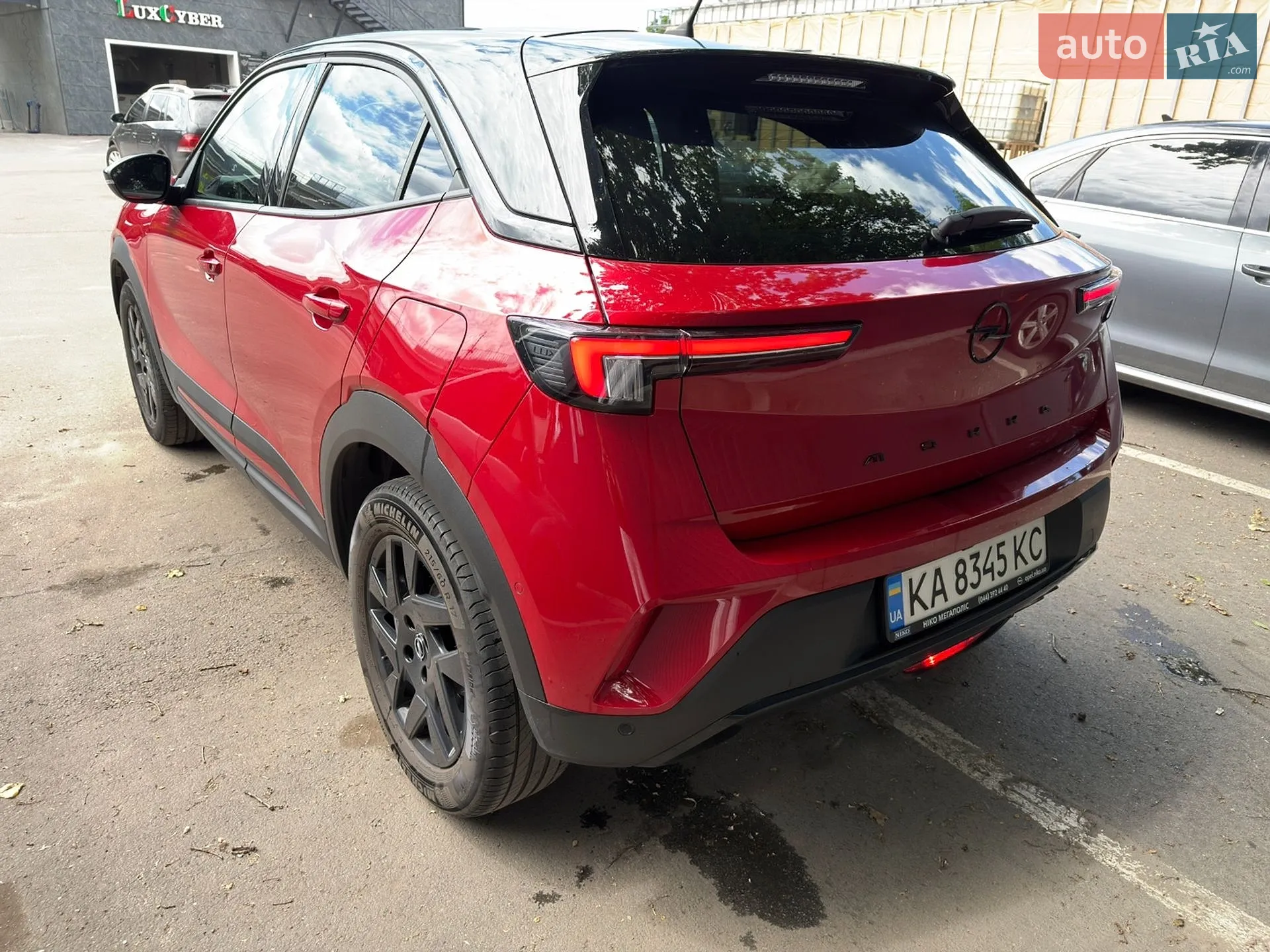 2023 Opel Mokka - мініатюра 7