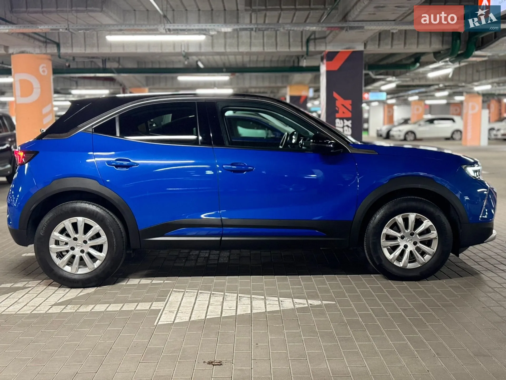 2021 Opel Mokka - мініатюра 8