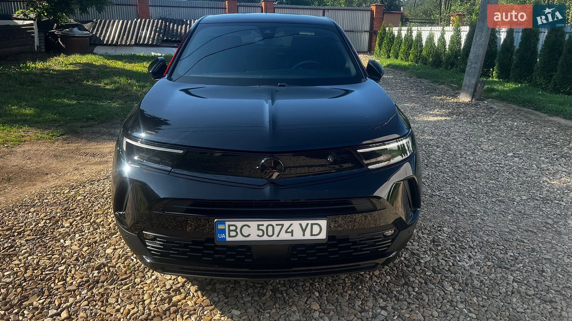 2021 Opel Mokka - фото 1