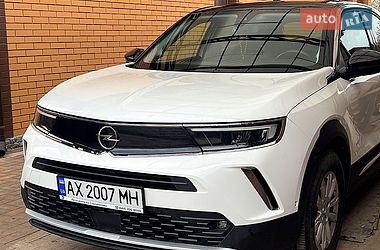 Внедорожник / Кроссовер Opel Mokka 2021 в Харькове
