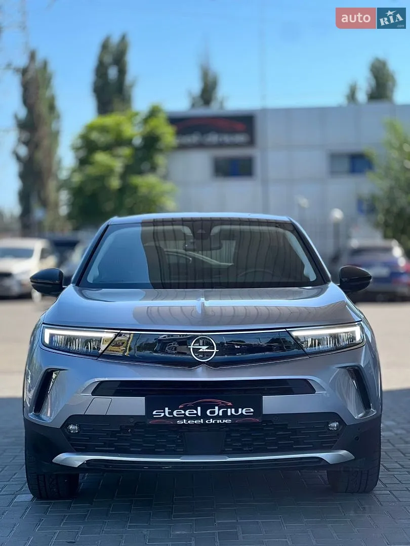 2021 Opel Mokka - мініатюра 3