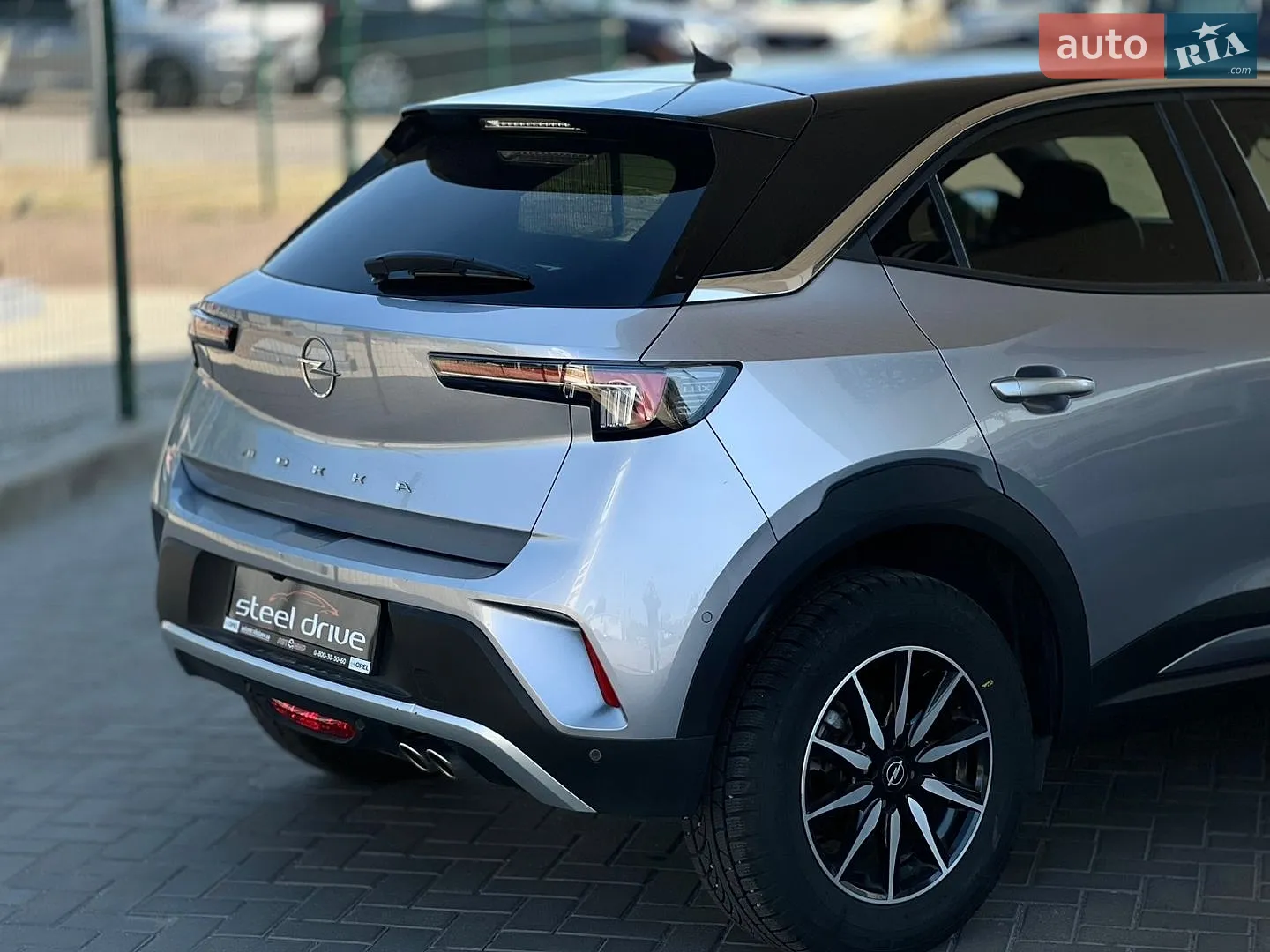 2021 Opel Mokka - мініатюра 8