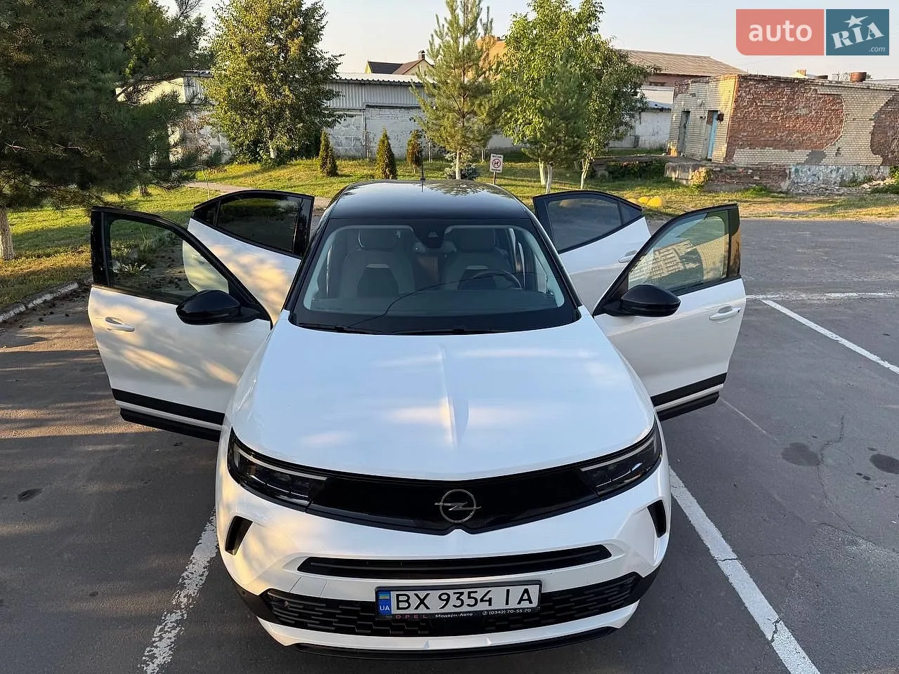 2023 Opel Mokka - мініатюра 3