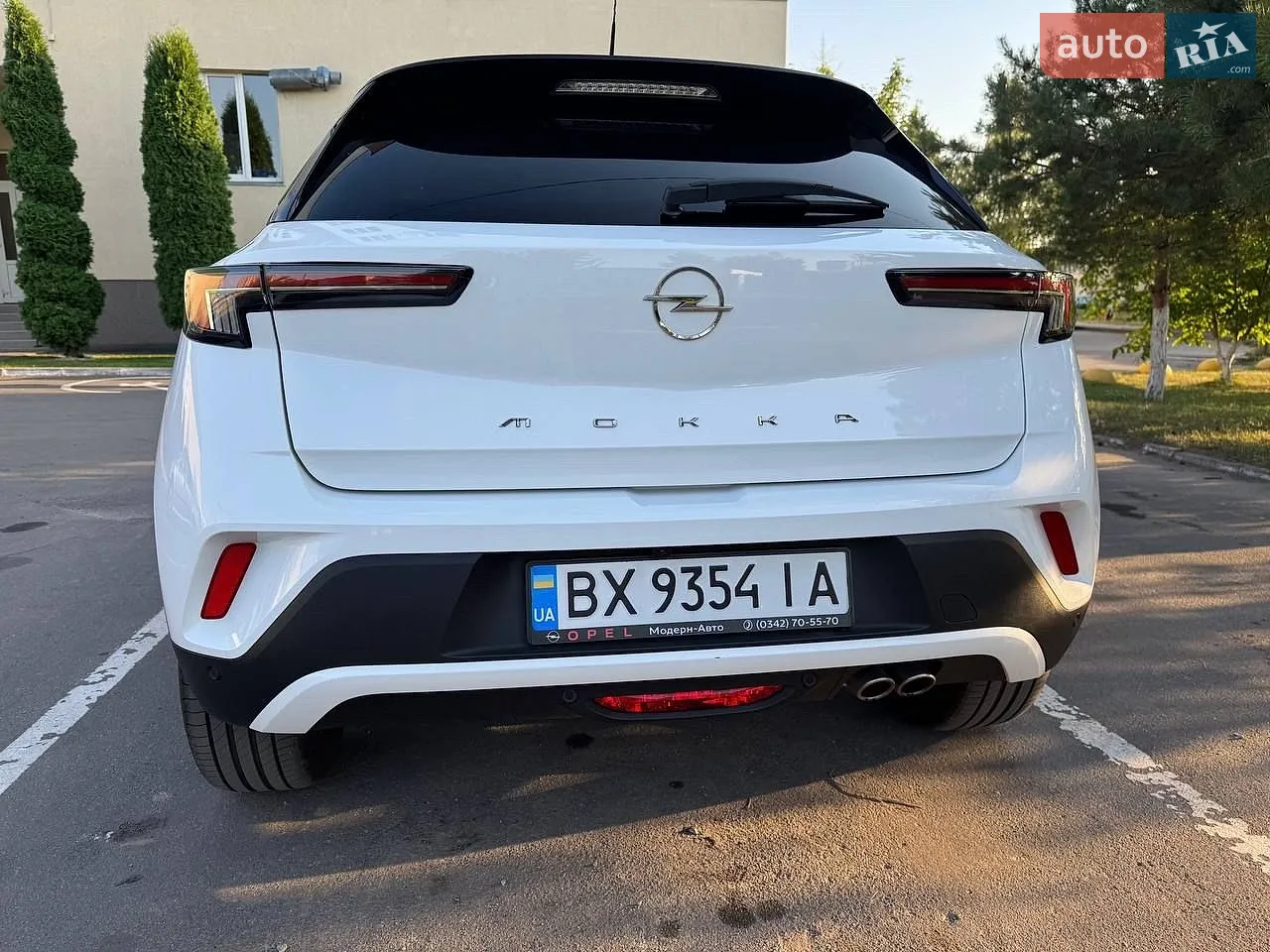 2023 Opel Mokka - мініатюра 6