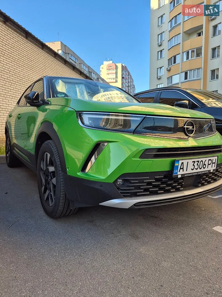 2022 Opel Mokka - мініатюра 30