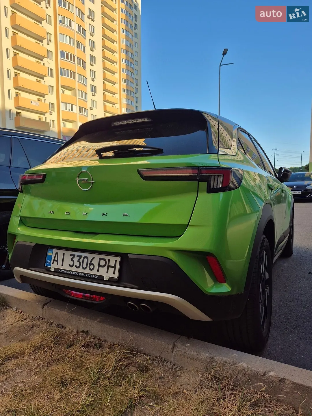 2021 Opel Mokka - мініатюра 3
