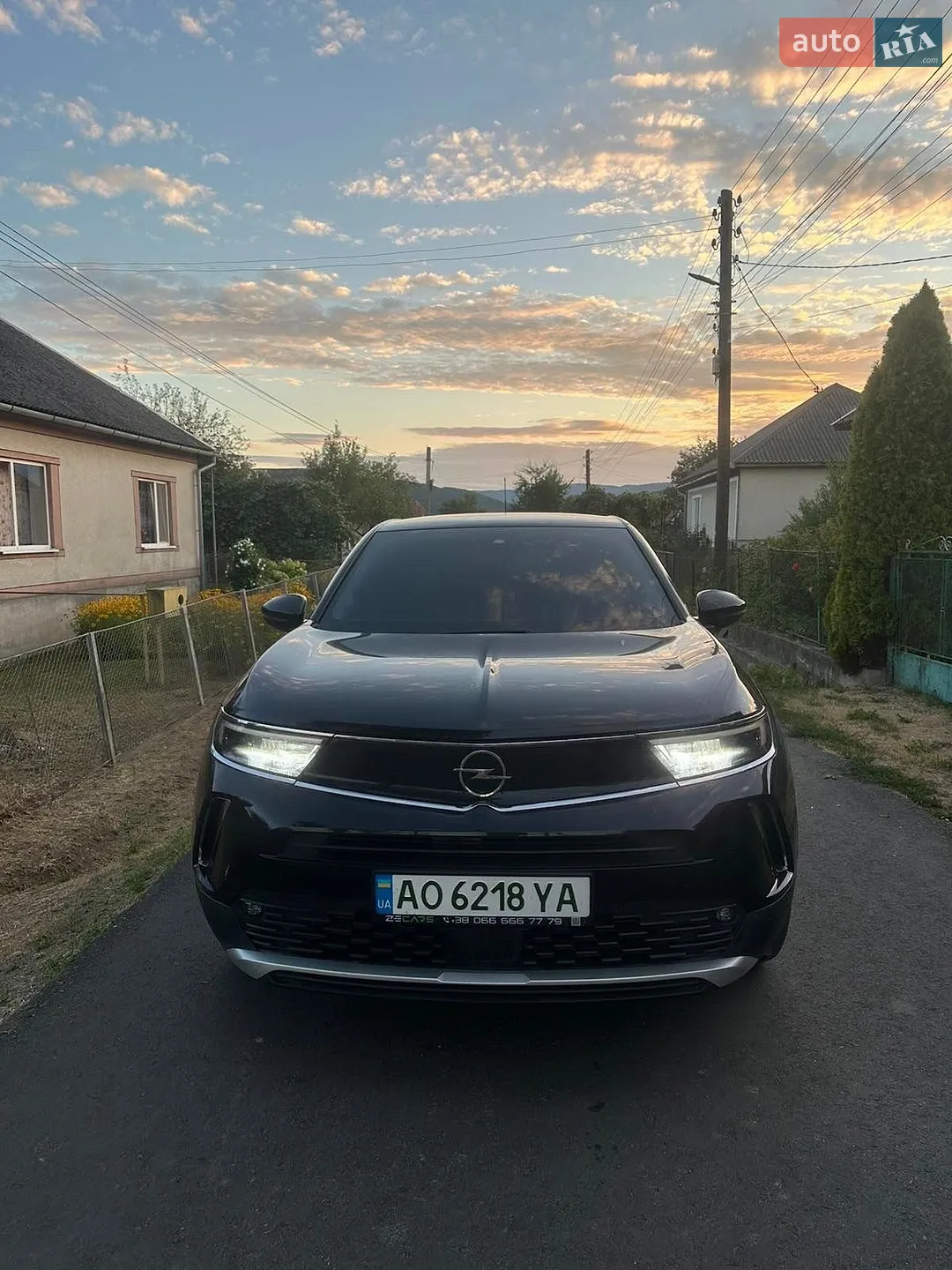 2022 Opel Mokka - мініатюра 6