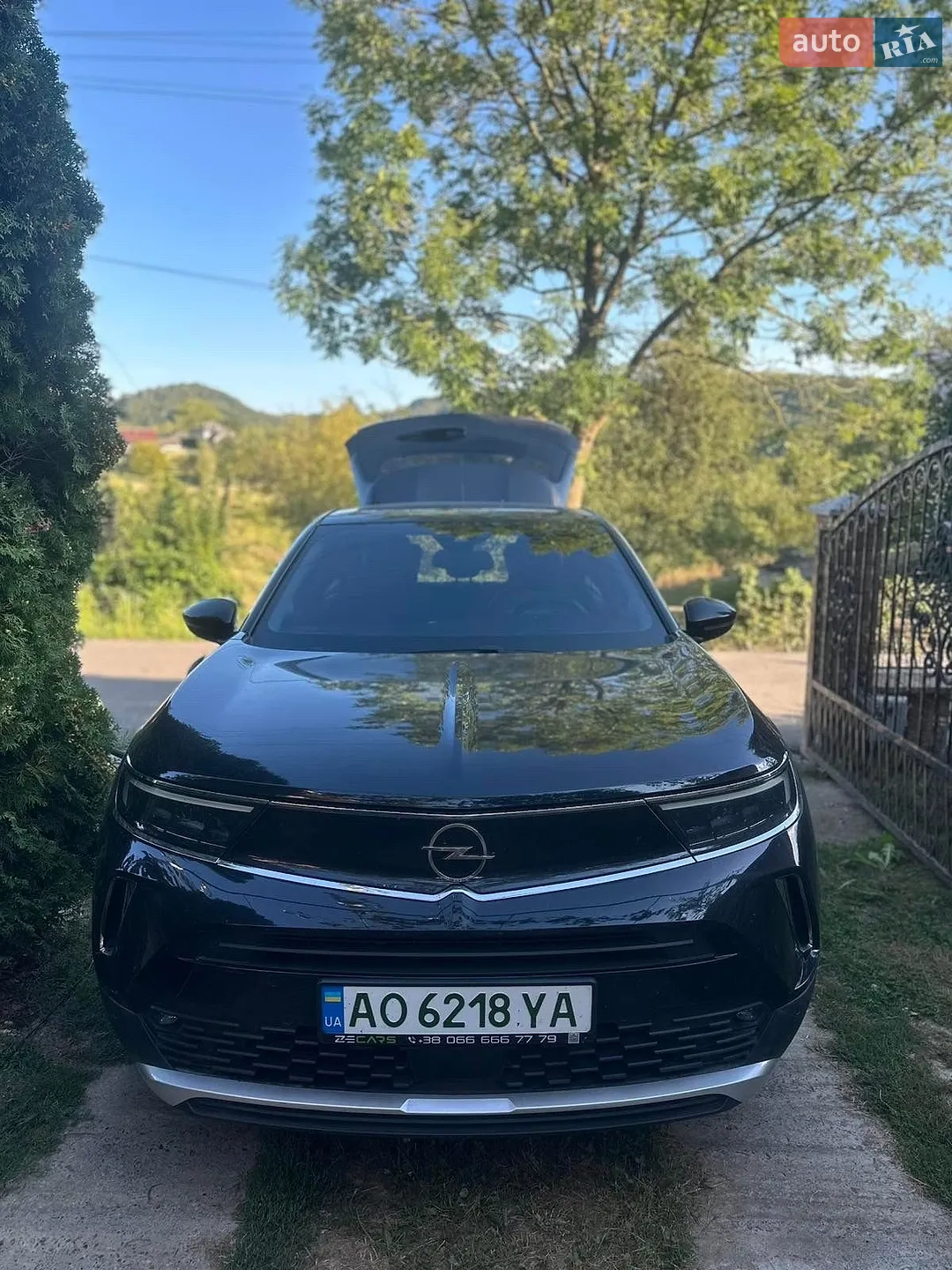 2022 Opel Mokka - фото 1